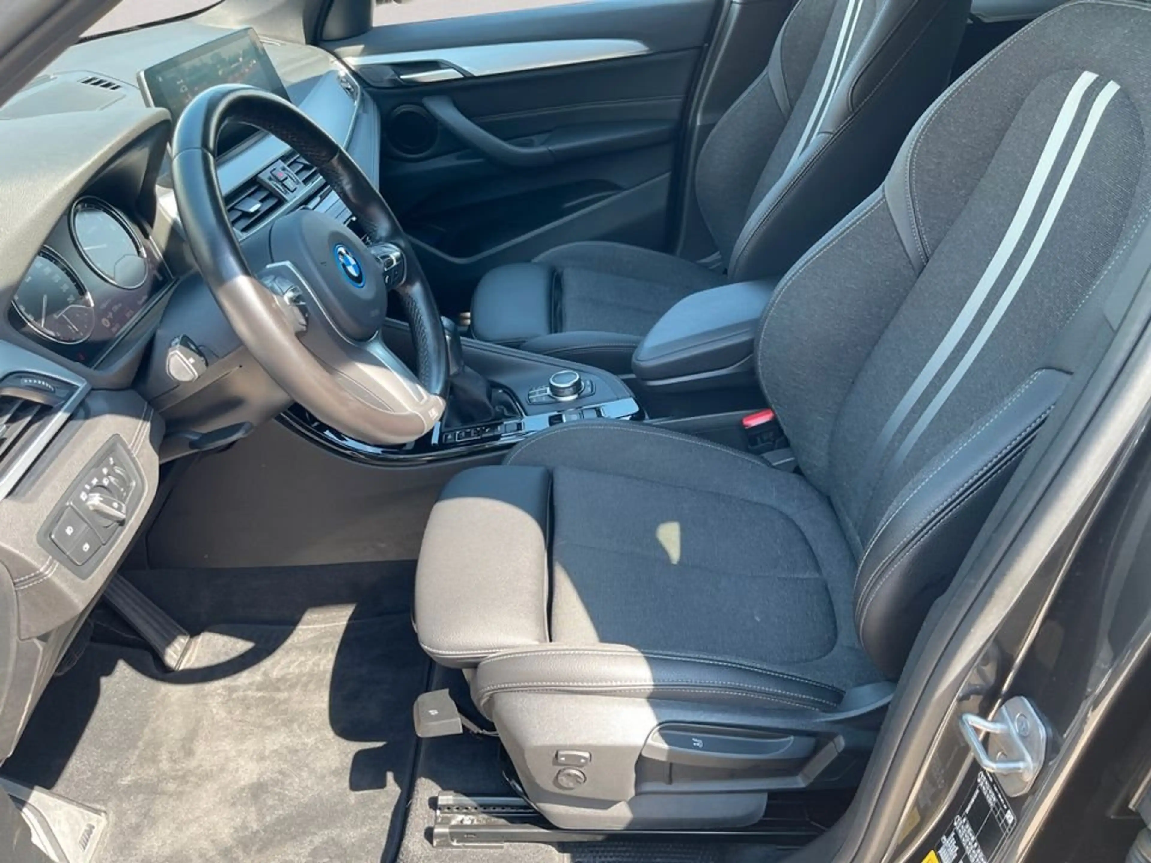 BMW X1 xDrive25e M Sport + 2Jahre-BPS.-GARANTIE — photo 12