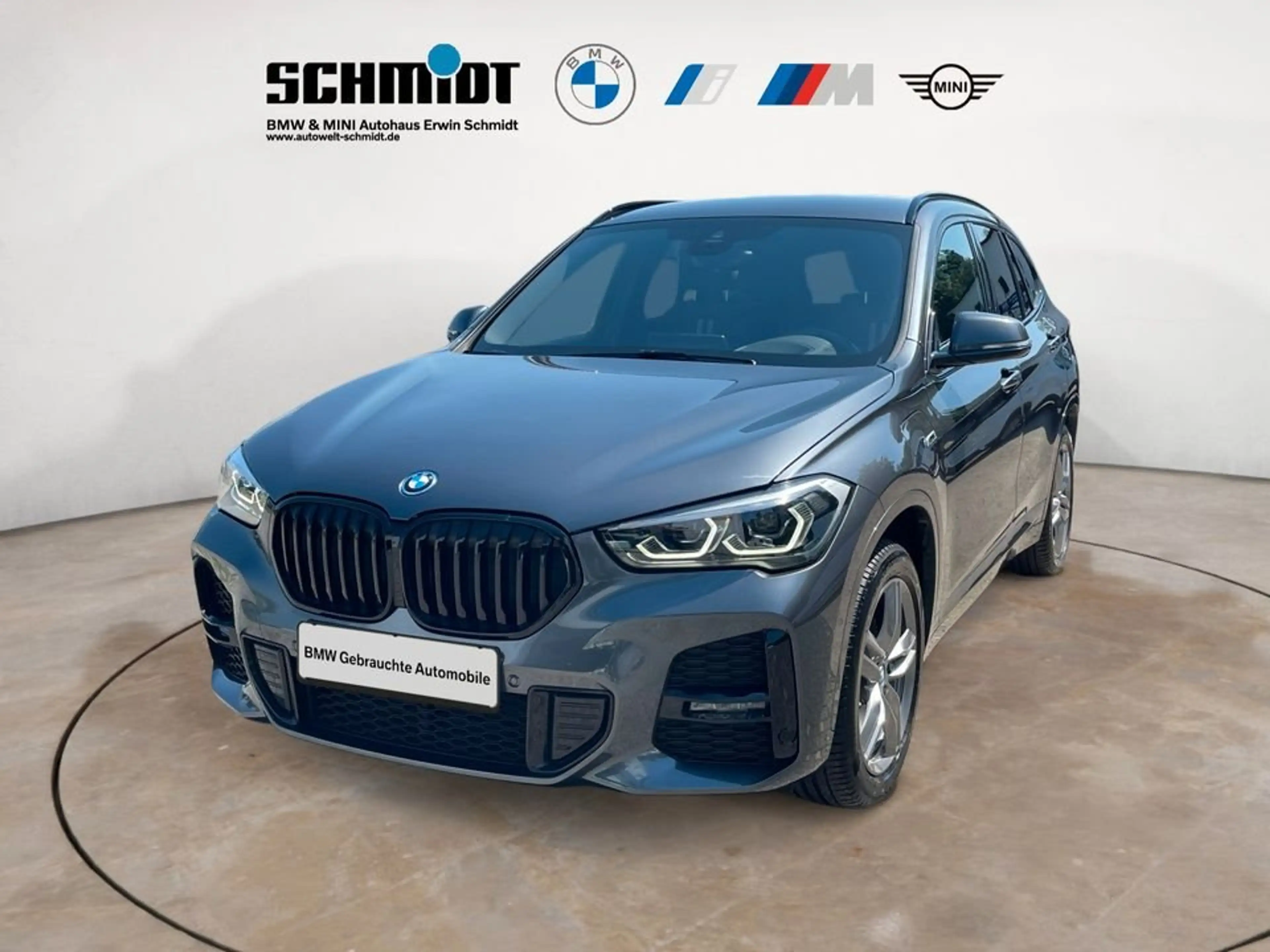 BMW X1 xDrive25e M Sport + 2Jahre-BPS.-GARANTIE