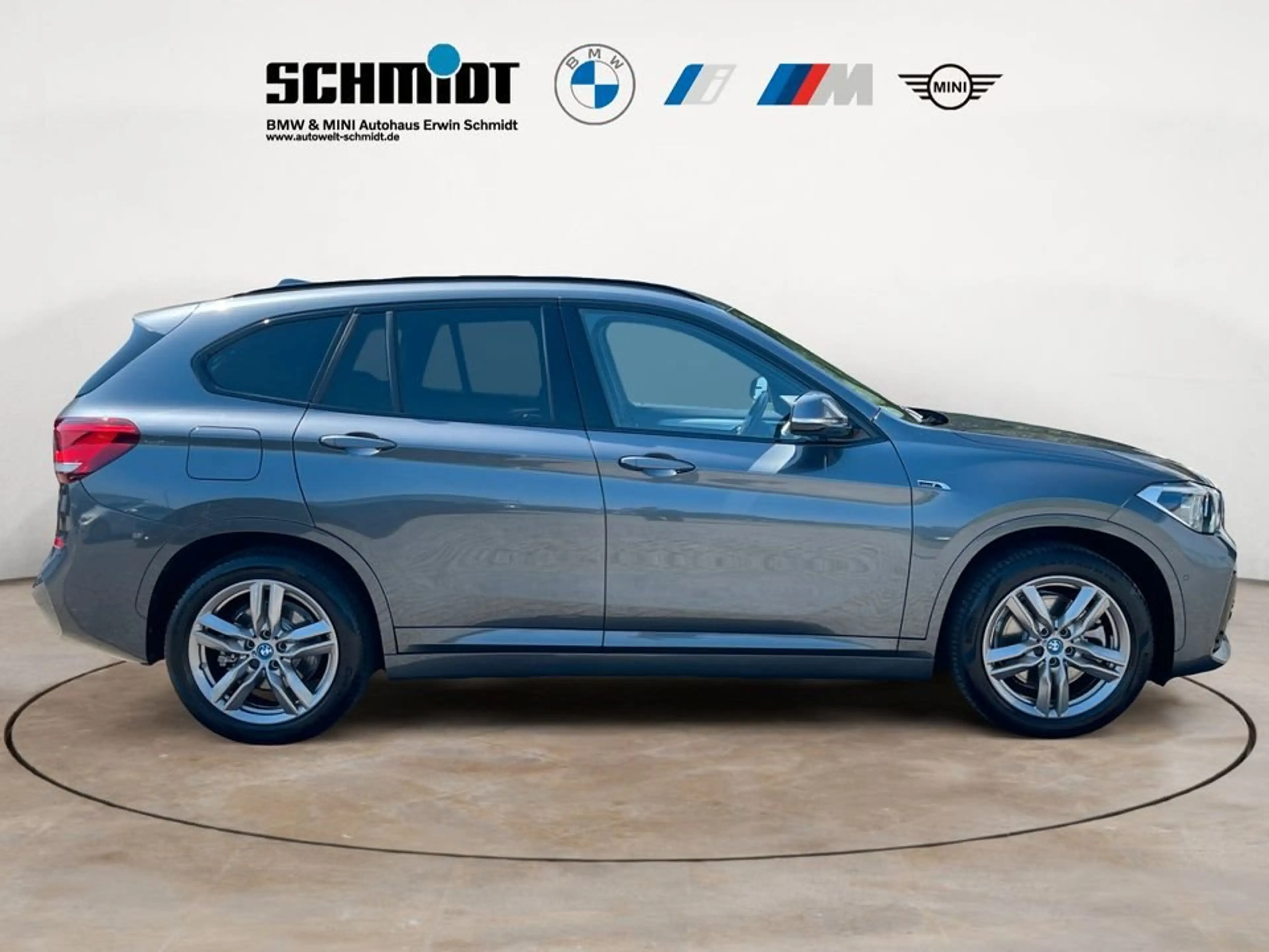 BMW X1 xDrive25e M Sport + 2Jahre-BPS.-GARANTIE — photo 8