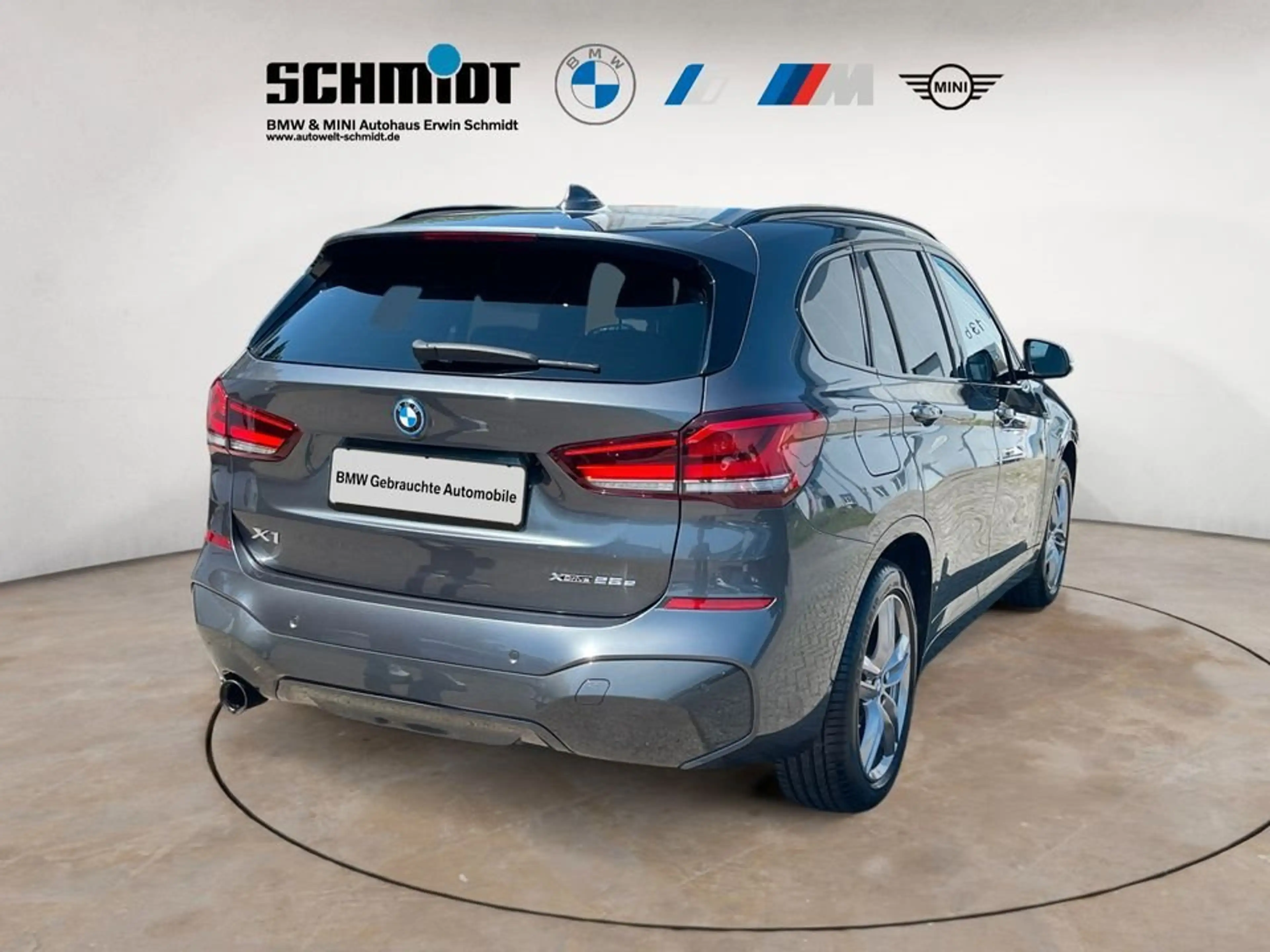 BMW X1 xDrive25e M Sport + 2Jahre-BPS.-GARANTIE — photo 7