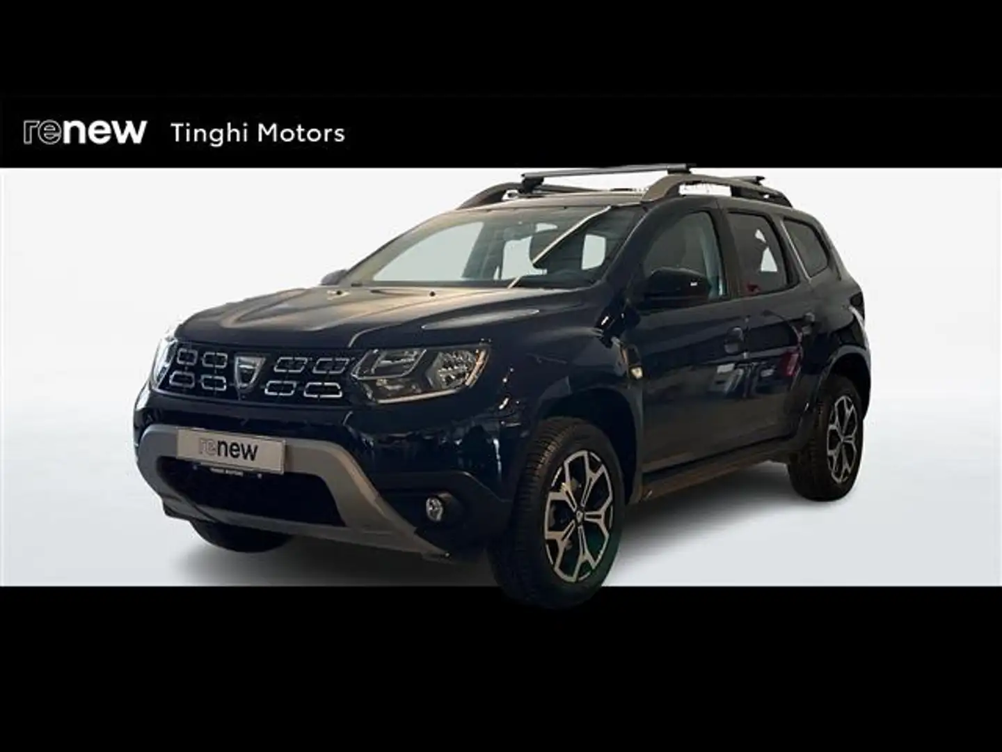 Dacia Duster 1.0 tce 15th Anniversary Eco-g 4x2 100cv Blu/Azzurro - 1