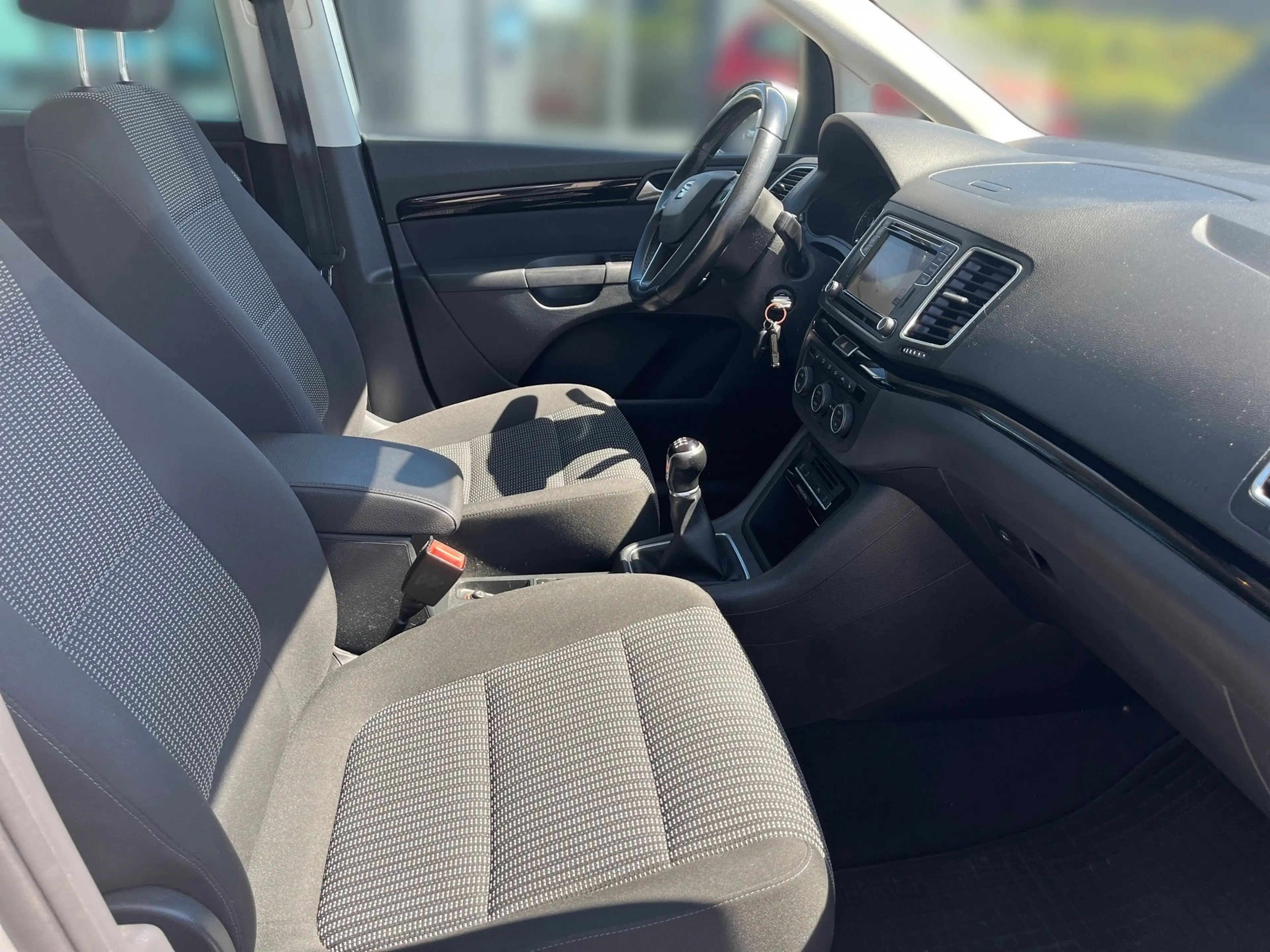 SEAT Alhambra Style -Ecomotive — photo 9