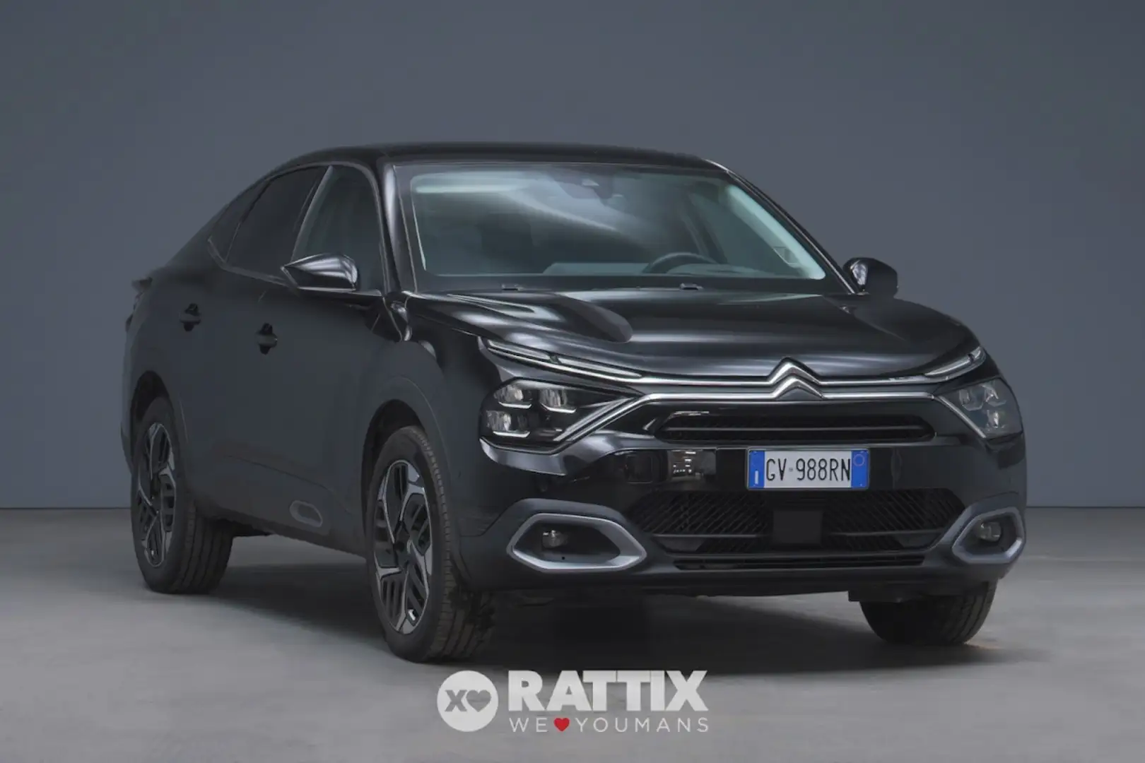 Citroen C4 X 1.2 Puretech 130CV Max EAT8 Noir - 1