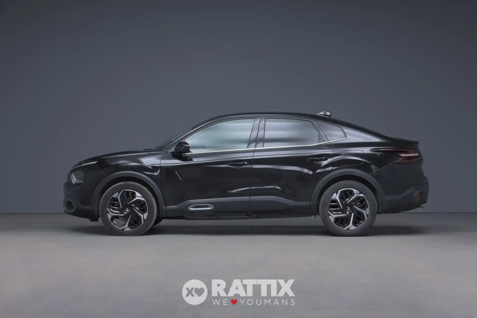 Citroen C4 X 1.2 Puretech 130CV Max EAT8 Noir - 2