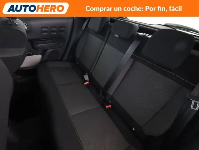 Citroen C3 view 15