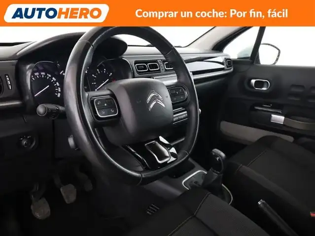 Citroen C3 view 12