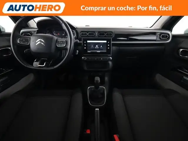 Citroen C3 view 13