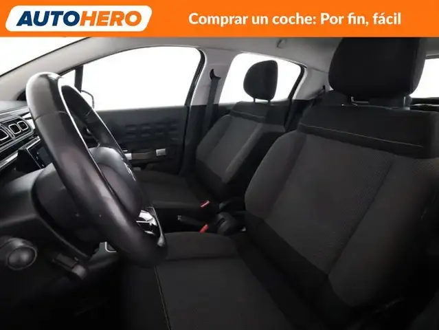 Citroen C3 view 11