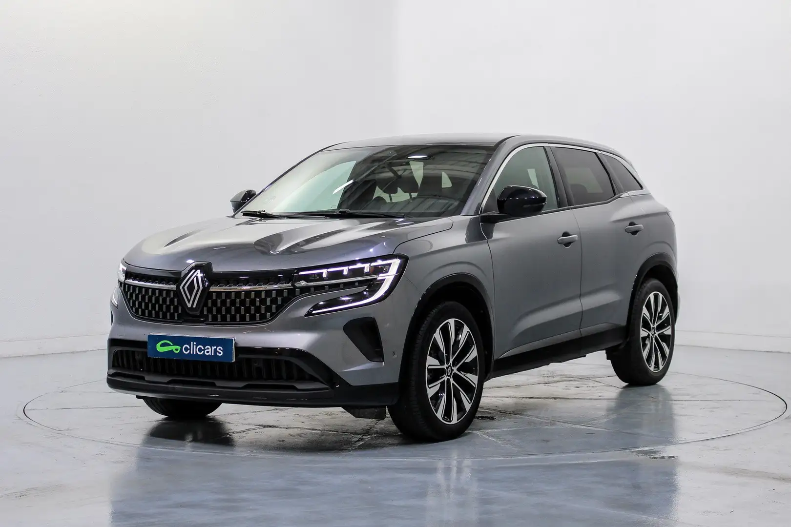Renault Austral 1.3 TCe Mild Hybrid Techno CVT 103kW Gris - 1