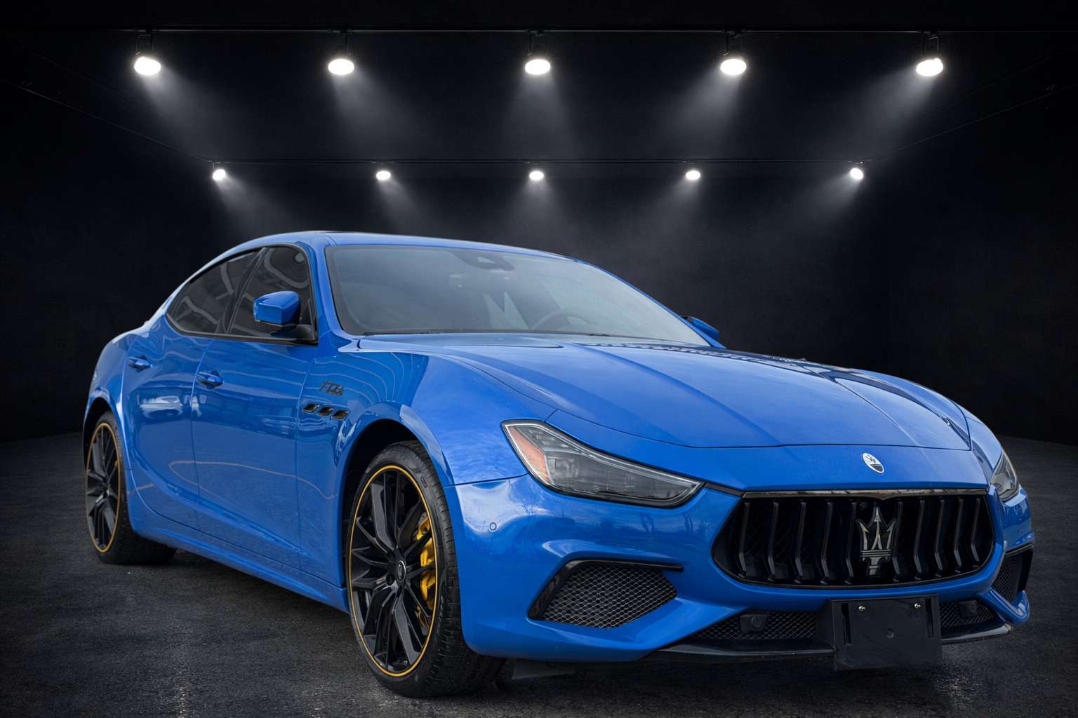 2022 Maserati Ghibli F TRIBUTO! LIMITED EDITION! HIGHLY OPTIONED!