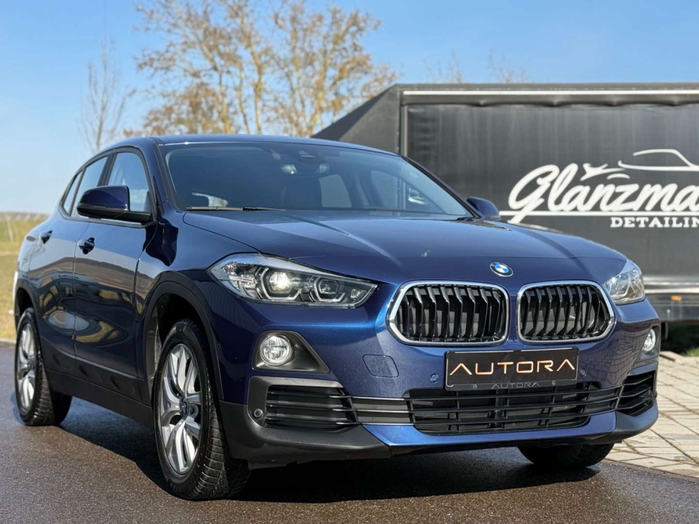 BMW X2 SDrive 20i Advantage - 2020 - Joinsteer - #7