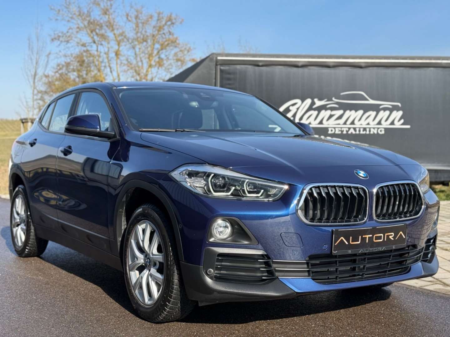 BMW X2 SDrive 20i Advantage -  - Joinsteer - #2