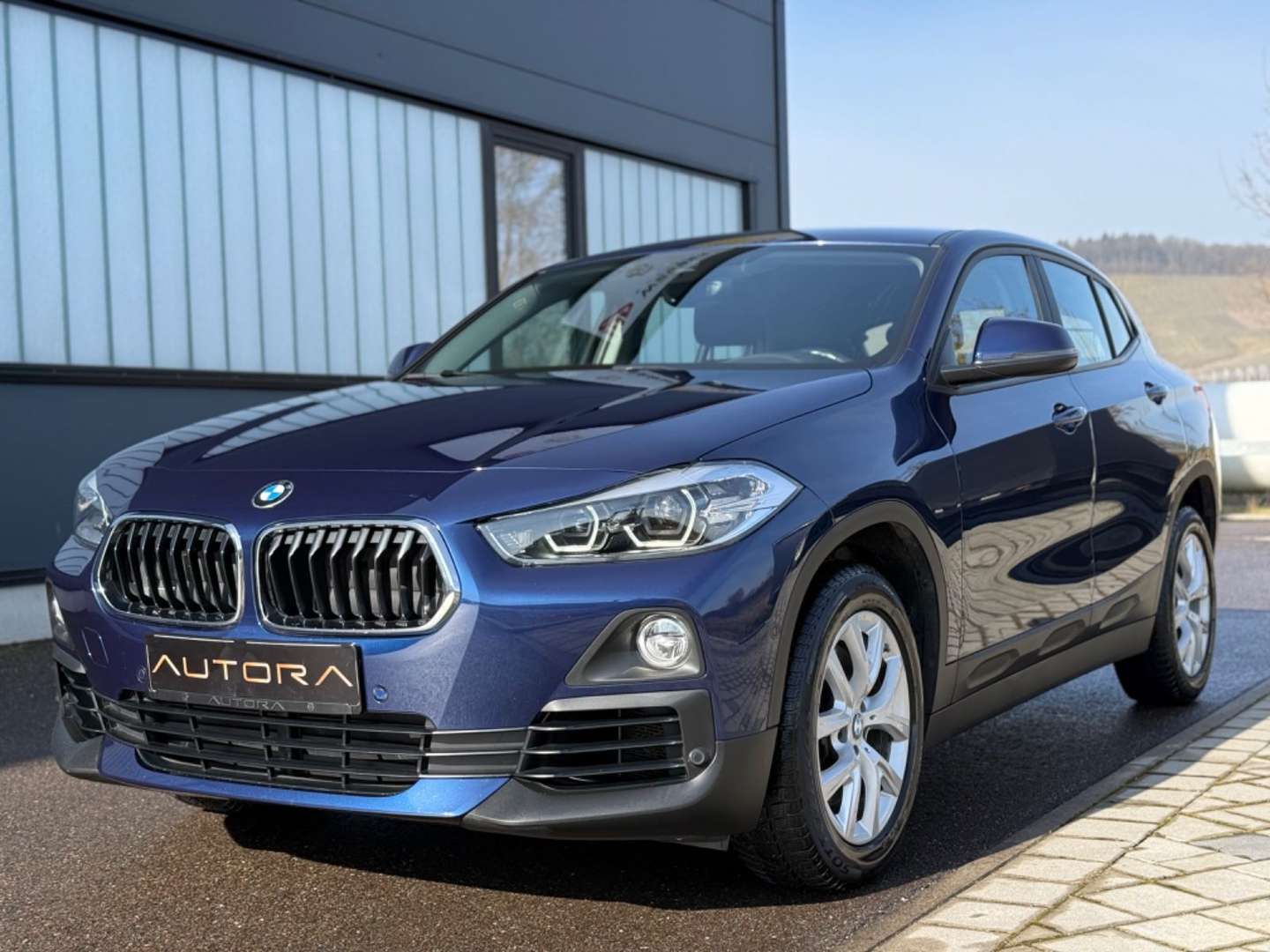 BMW X2 SDrive 20i Advantage - 2020 - Joinsteer - #2