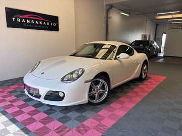 Cayman 2.9i 265 PDK