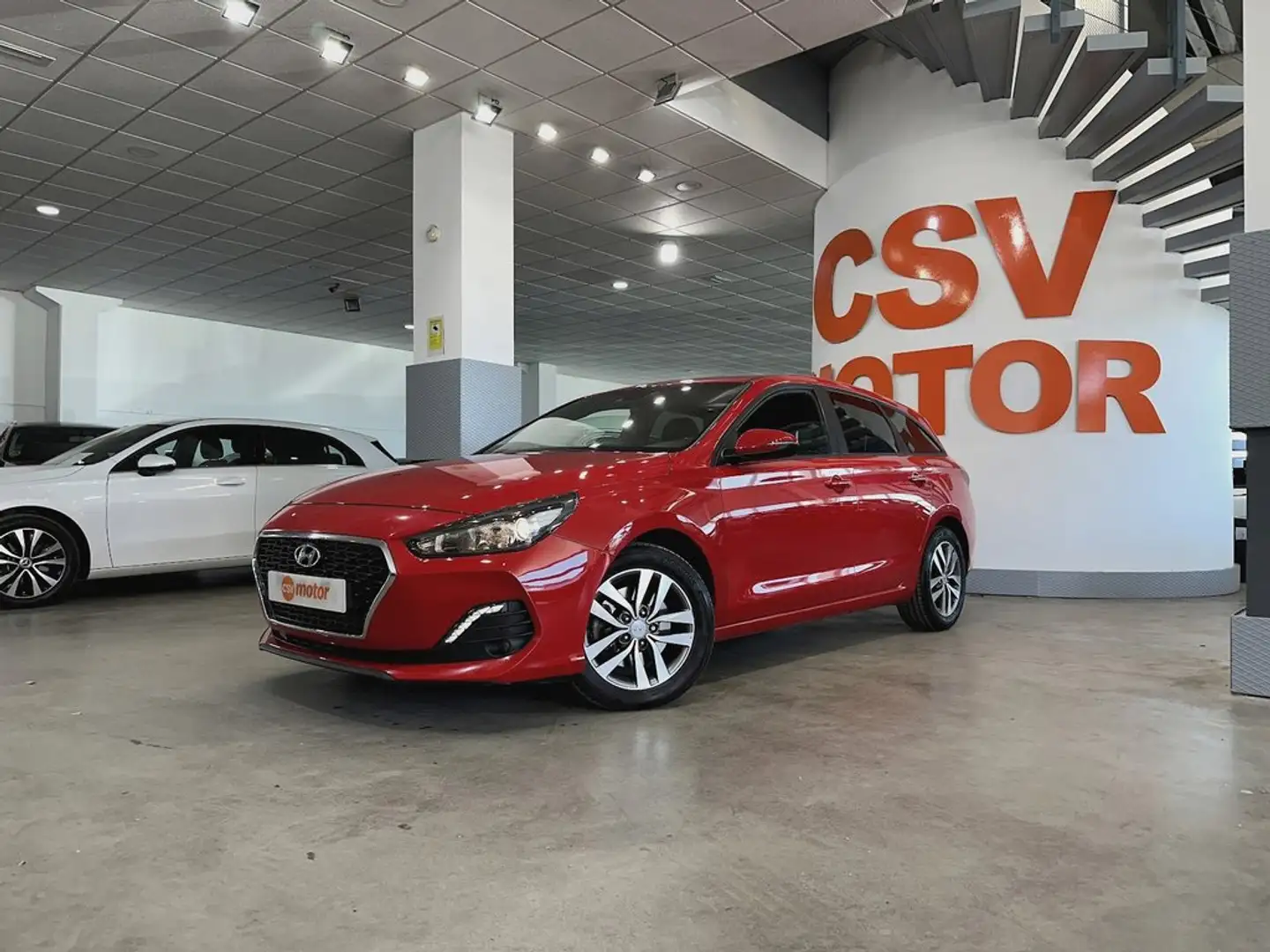 Hyundai i30 1.6 CRDI 85KW 116CV GO PLUS - 2