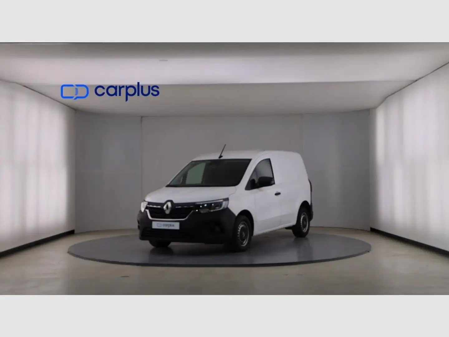 Renault Kangoo Furgón Maxi 5p Blue dCi 70 kW (95CV) Blanc - 1