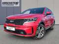 Kia Sorento Platinum 4WD Plug-In Hybrid WR Pano Rot - thumbnail 1