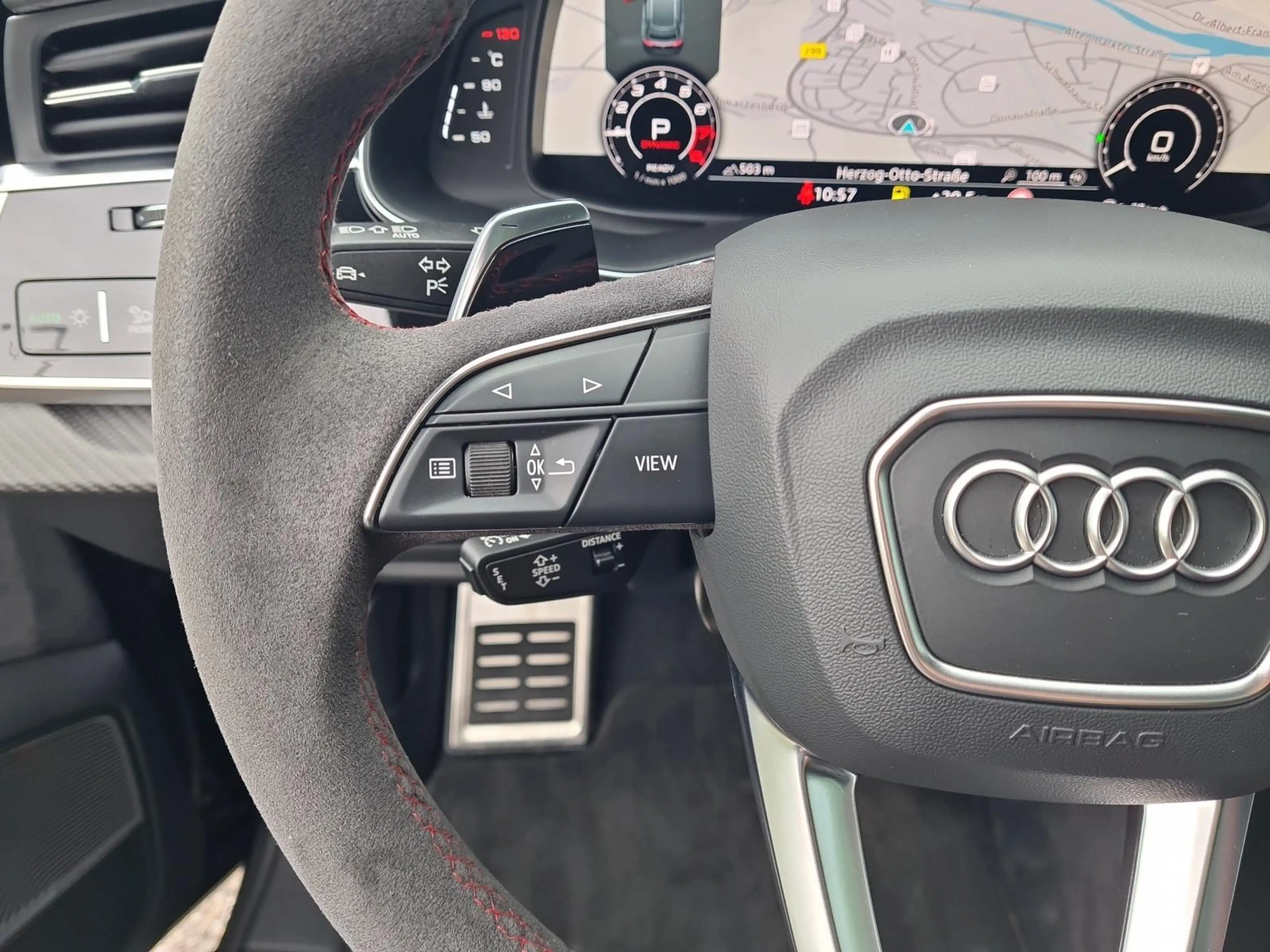 Audi RS Q8 RSQ8 MTM Akrapovic Maxton Keramik DynamicPlus — photo 14