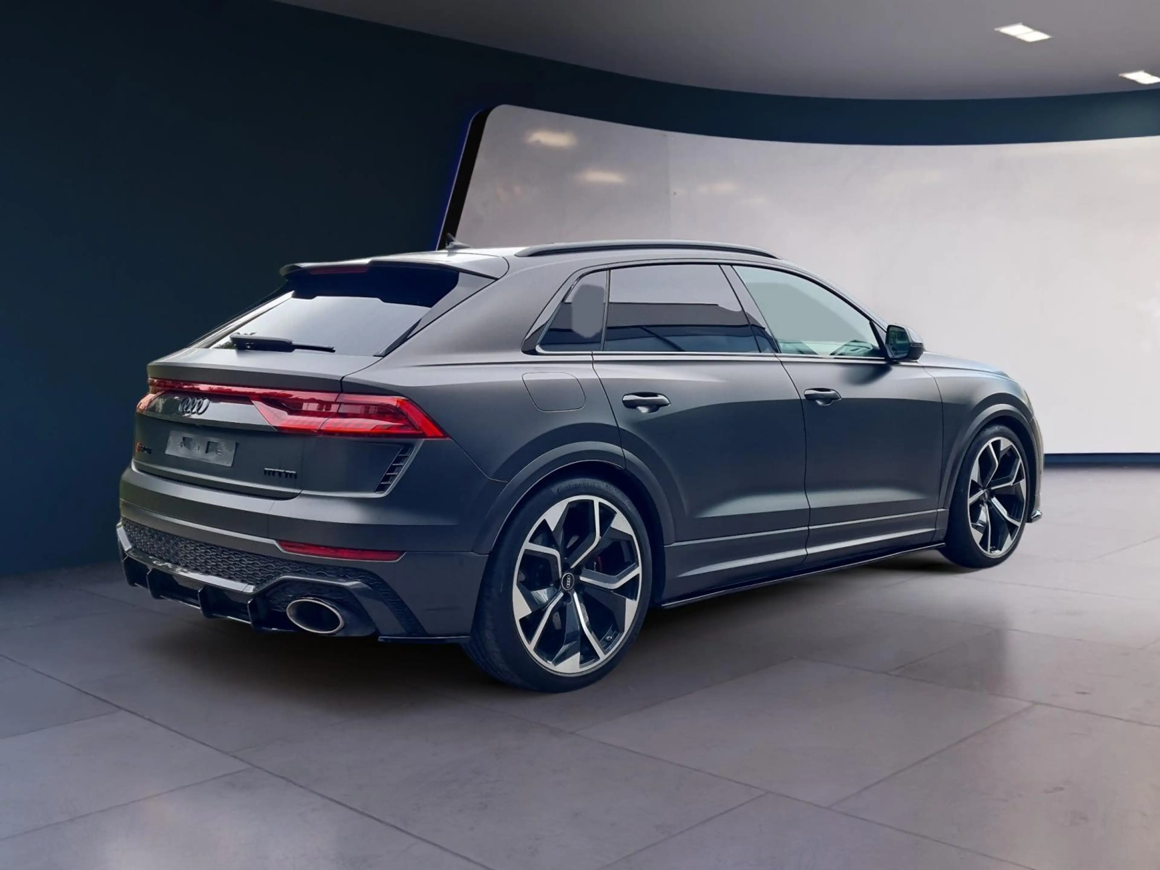 Audi RS Q8 RSQ8 MTM Akrapovic Maxton Keramik DynamicPlus — photo 6