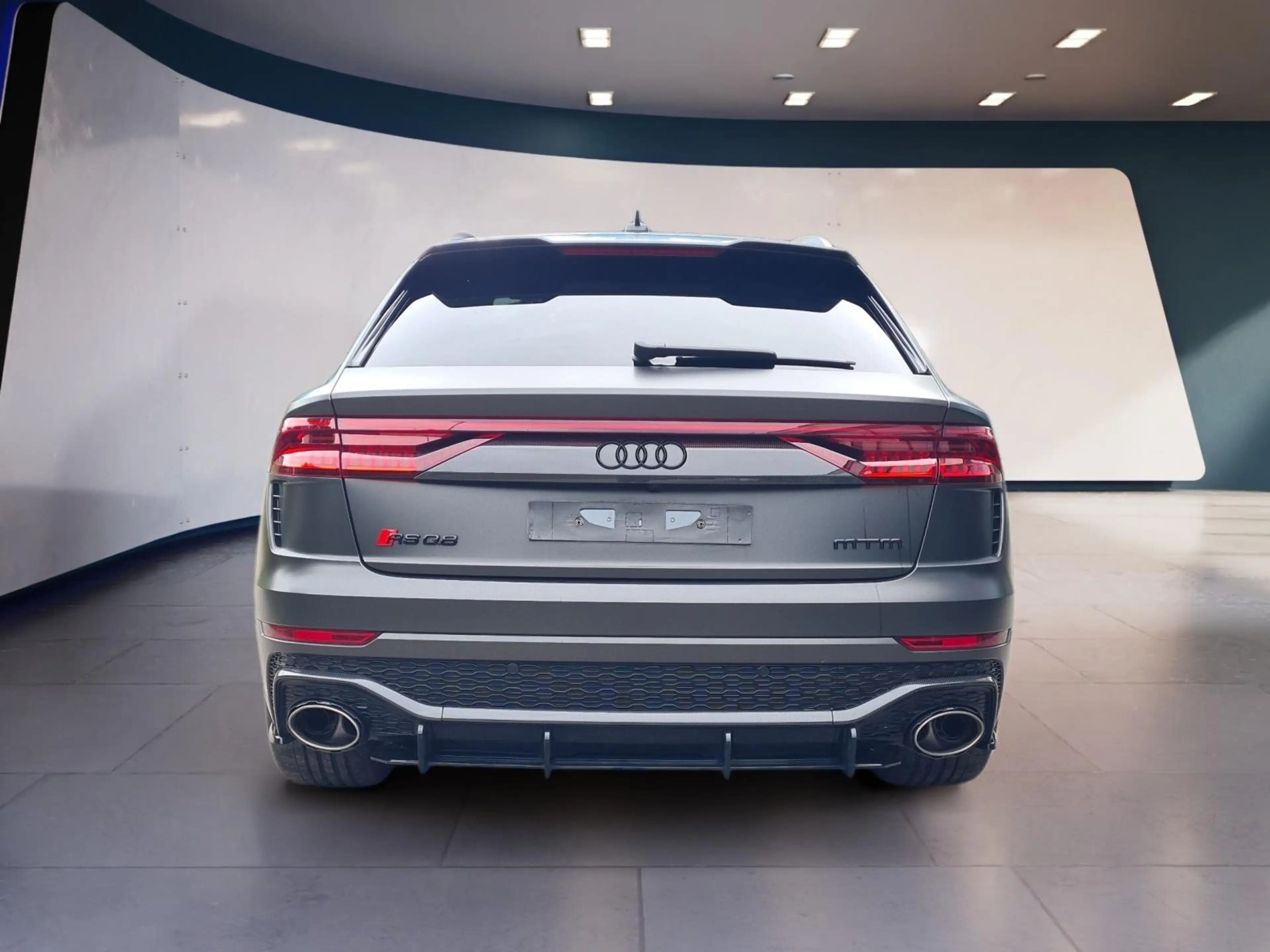 Audi RS Q8 RSQ8 MTM Akrapovic Maxton Keramik DynamicPlus — photo 5