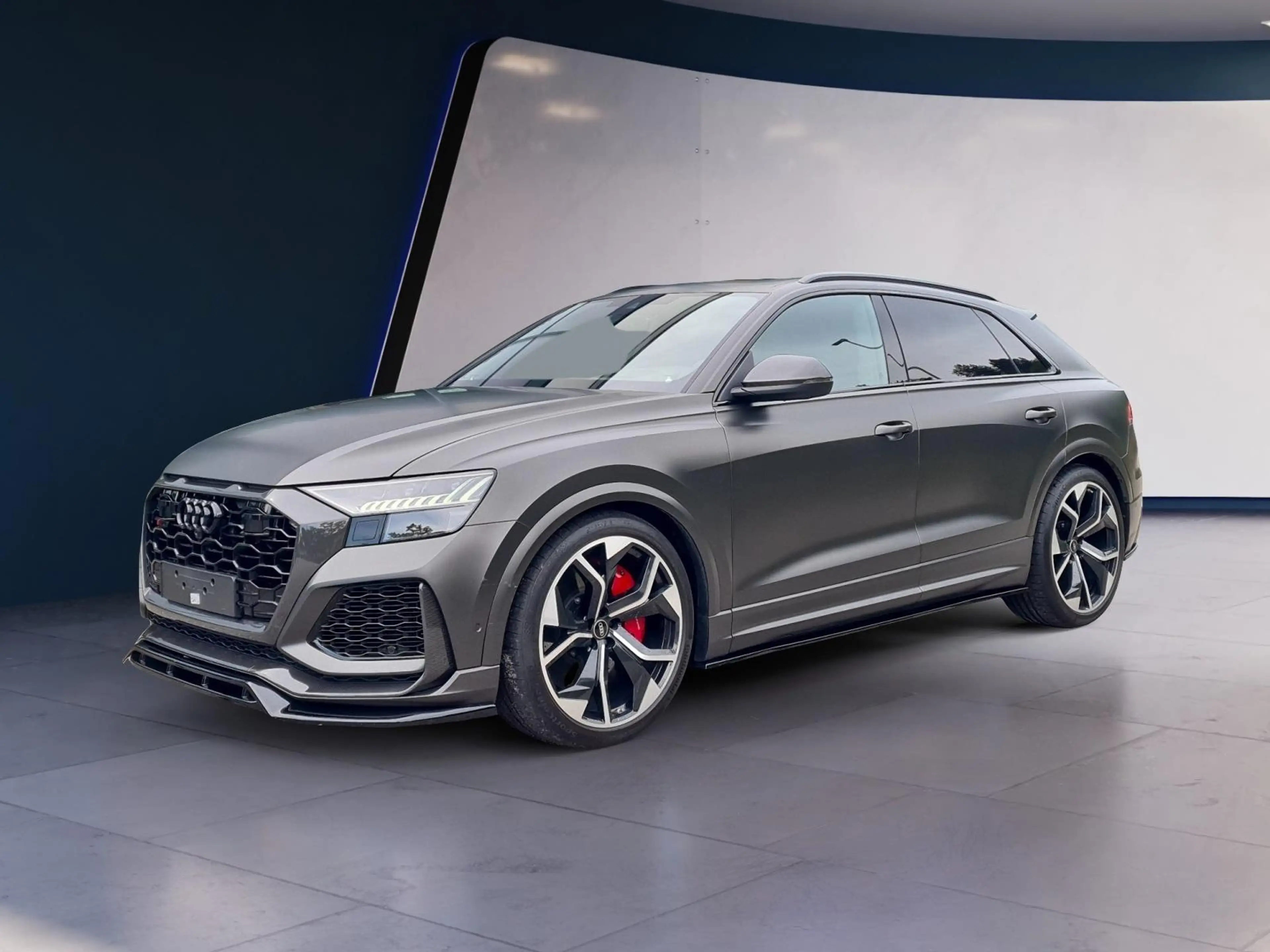 Audi RS Q8 RSQ8 MTM Akrapovic Maxton Keramik DynamicPlus