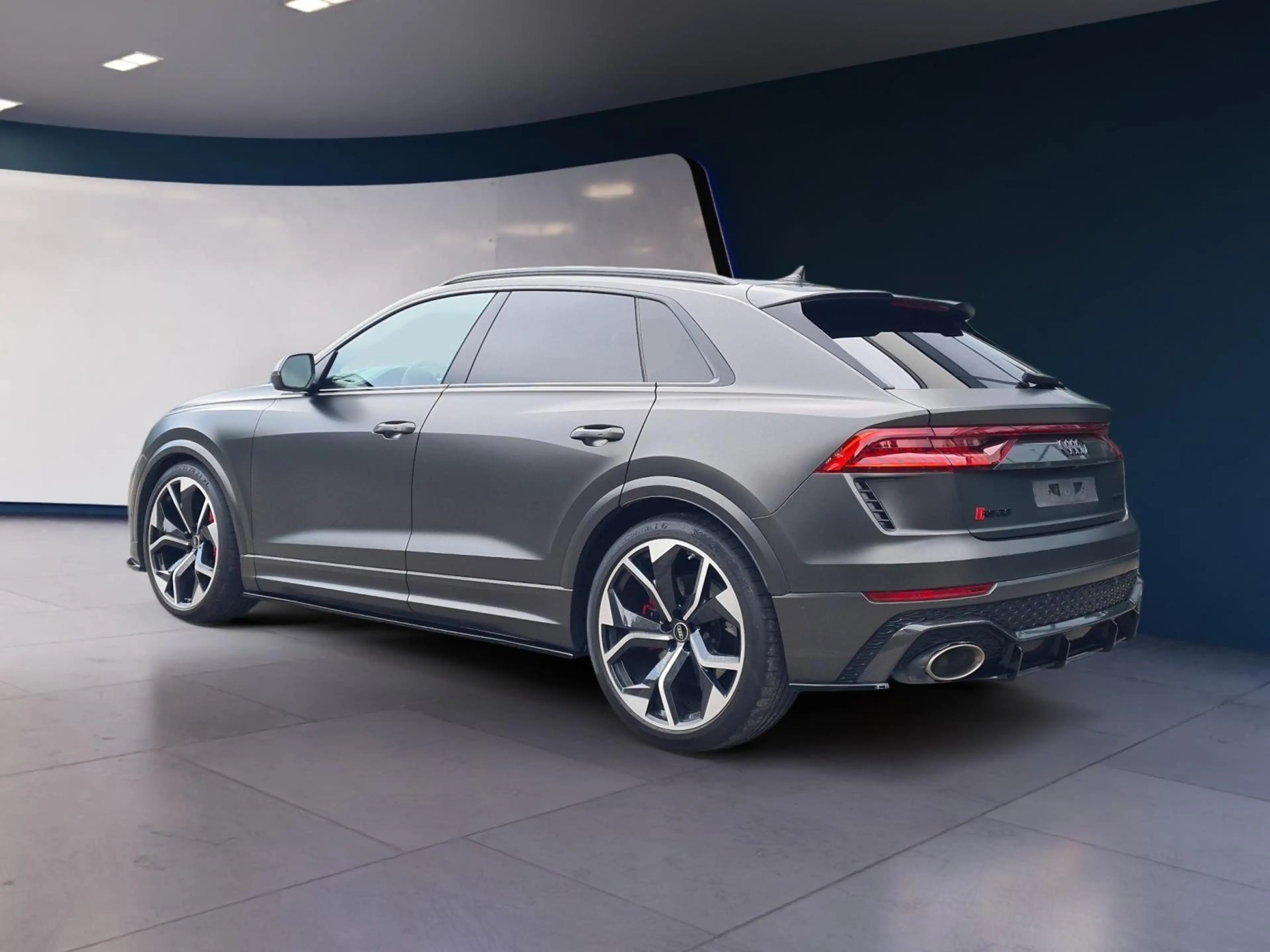 Audi RS Q8 RSQ8 MTM Akrapovic Maxton Keramik DynamicPlus — photo 4