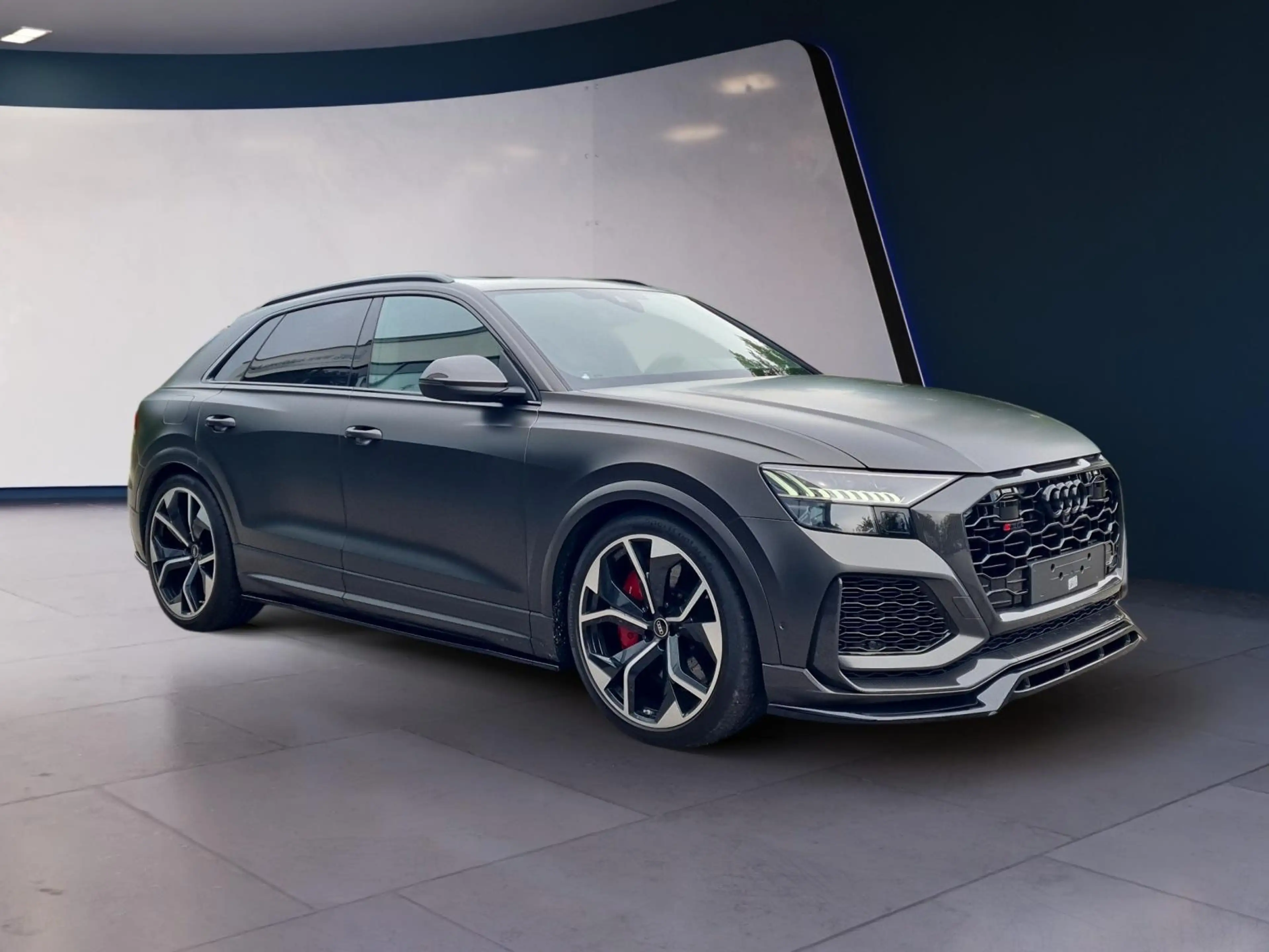 Audi RS Q8 RSQ8 MTM Akrapovic Maxton Keramik DynamicPlus — photo 3