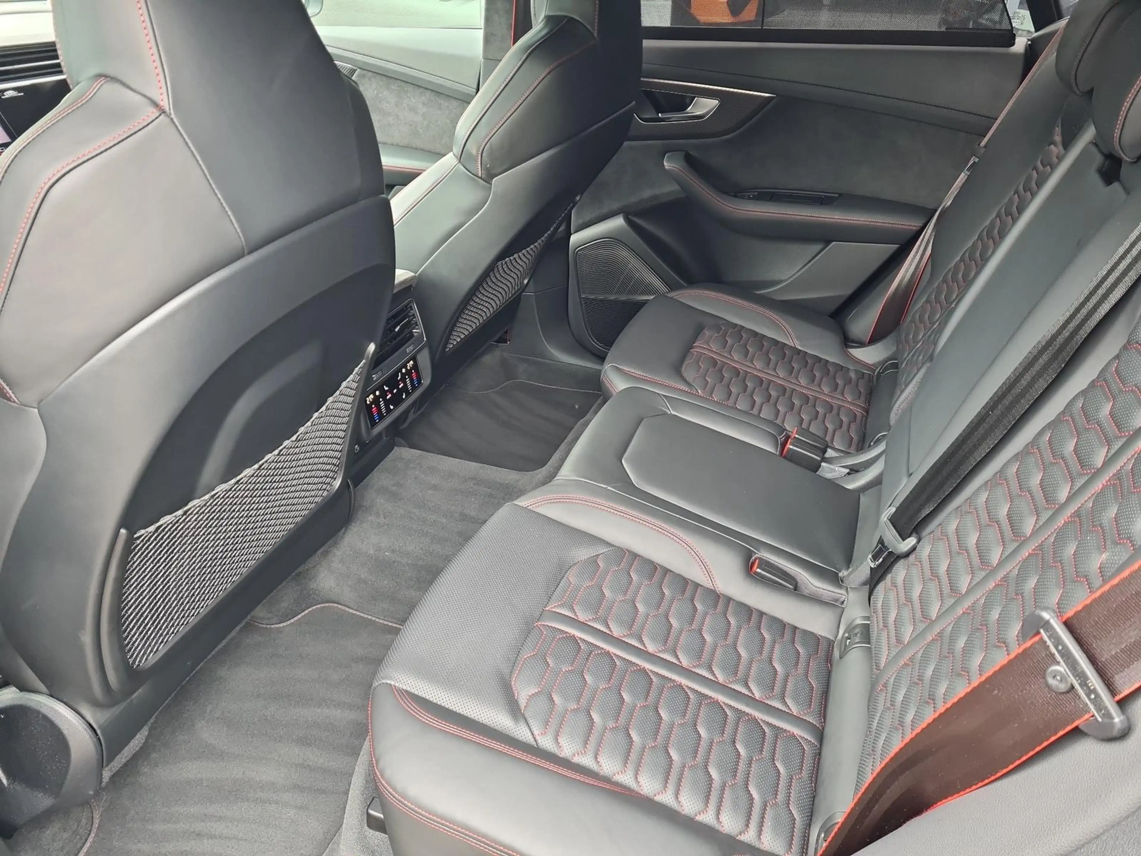 Audi RS Q8 RSQ8 MTM Akrapovic Maxton Keramik DynamicPlus — photo 11