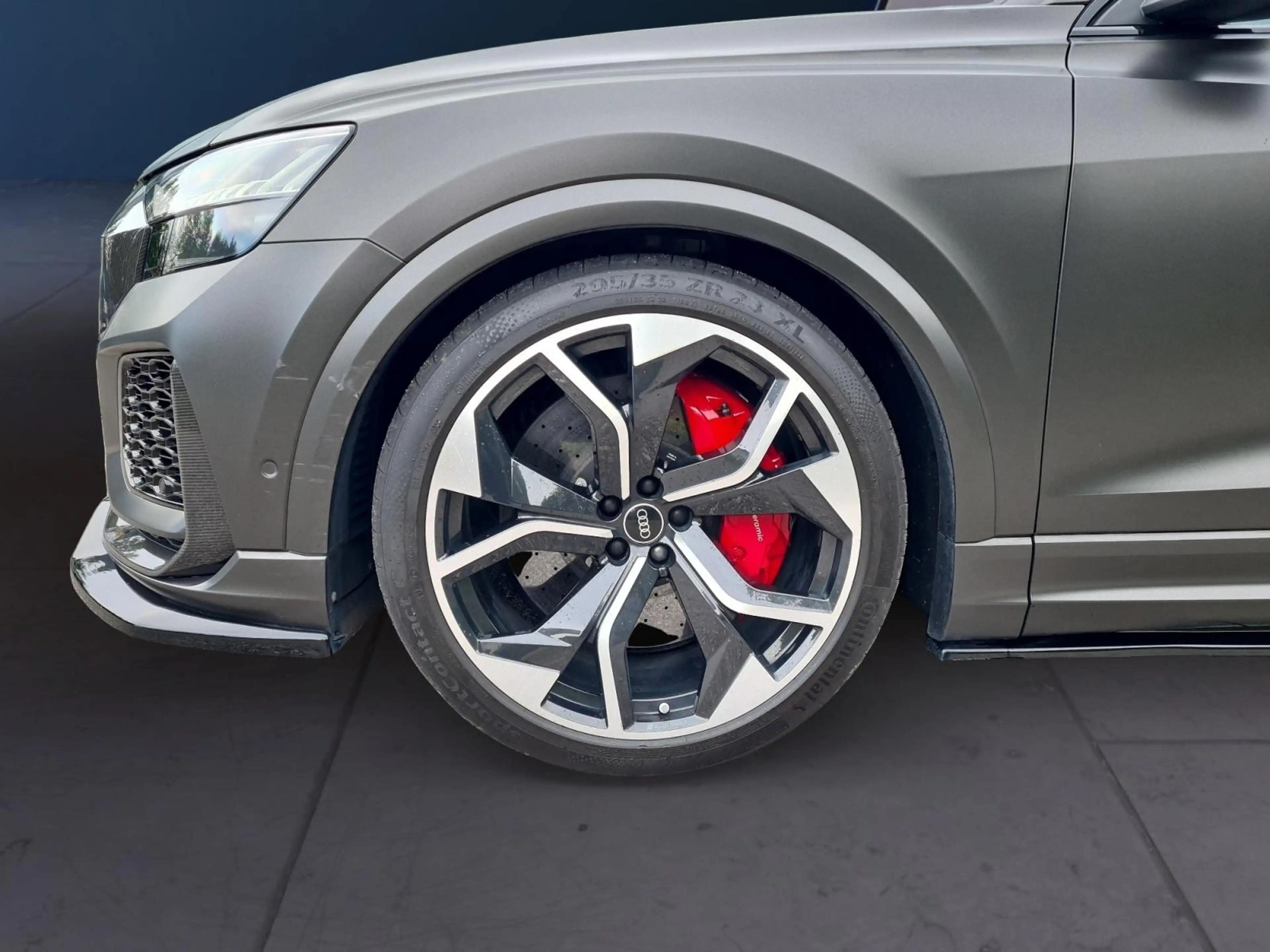 Audi RS Q8 RSQ8 MTM Akrapovic Maxton Keramik DynamicPlus — photo 7