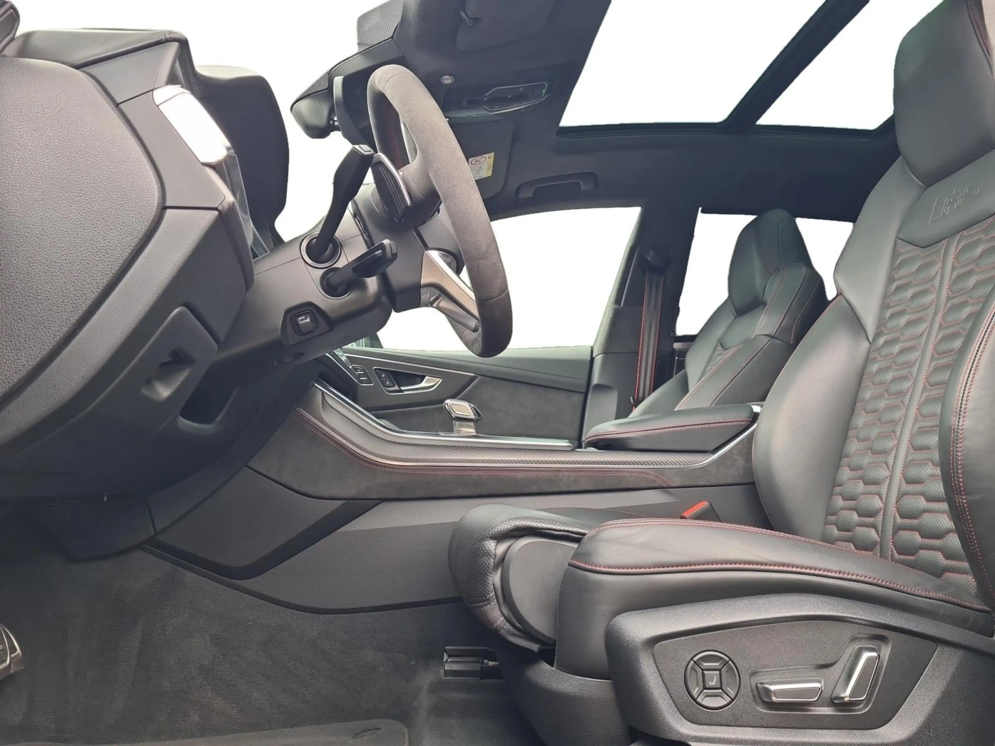 Audi RS Q8 RSQ8 MTM Akrapovic Maxton Keramik DynamicPlus — photo 9
