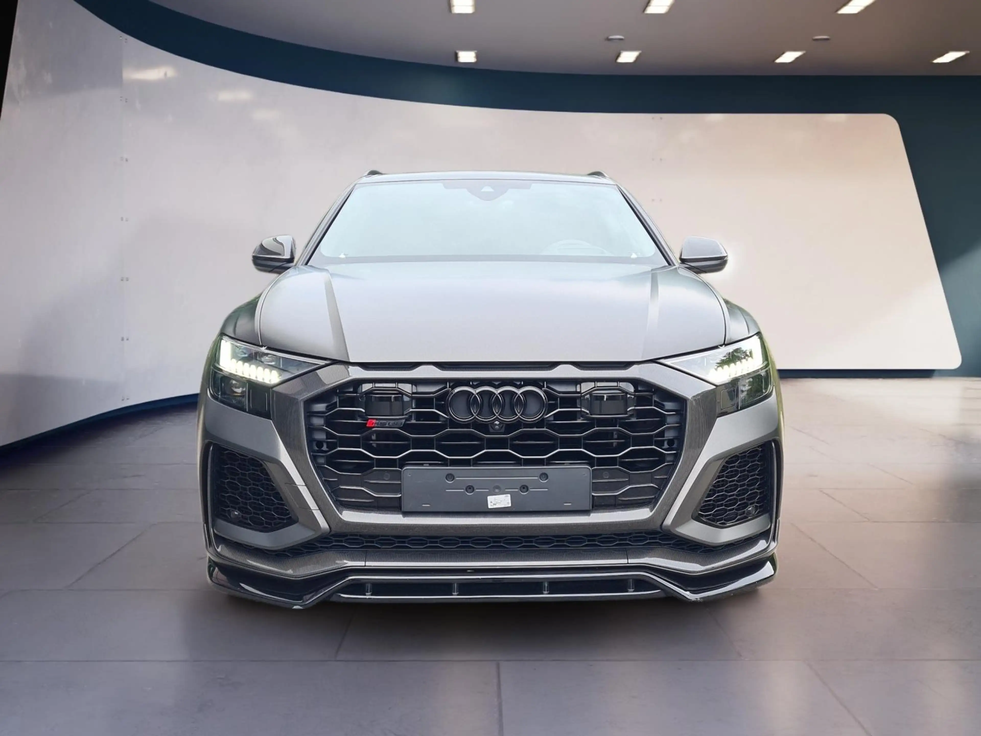 Audi RS Q8 RSQ8 MTM Akrapovic Maxton Keramik DynamicPlus — photo 2