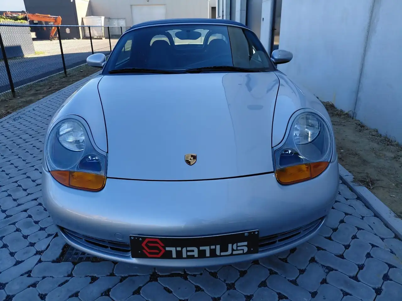 Porsche Boxster 2.5i. PERFECTE ORIGINELE STAAT. BOEKJE., foto 2