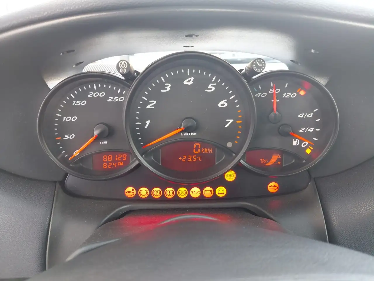 Porsche Boxster 2.5i. PERFECTE ORIGINELE STAAT. BOEKJE., foto 7