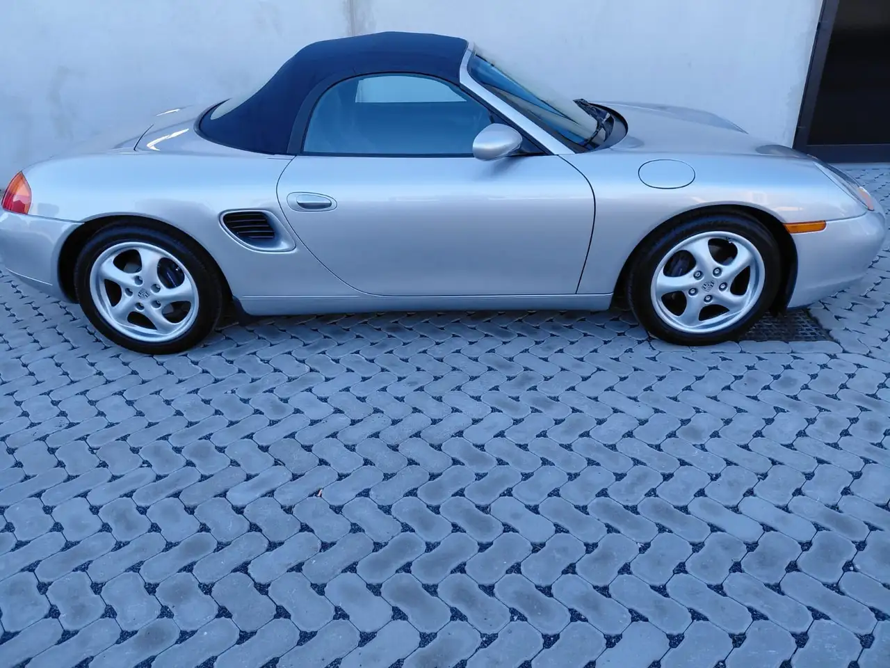 Porsche Boxster 2.5i. PERFECTE ORIGINELE STAAT. BOEKJE., foto 5