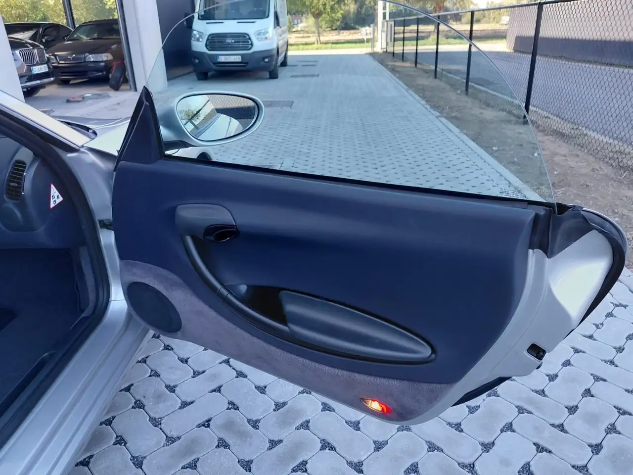 Porsche Boxster 2.5i. PERFECTE ORIGINELE STAAT. BOEKJE., foto 9