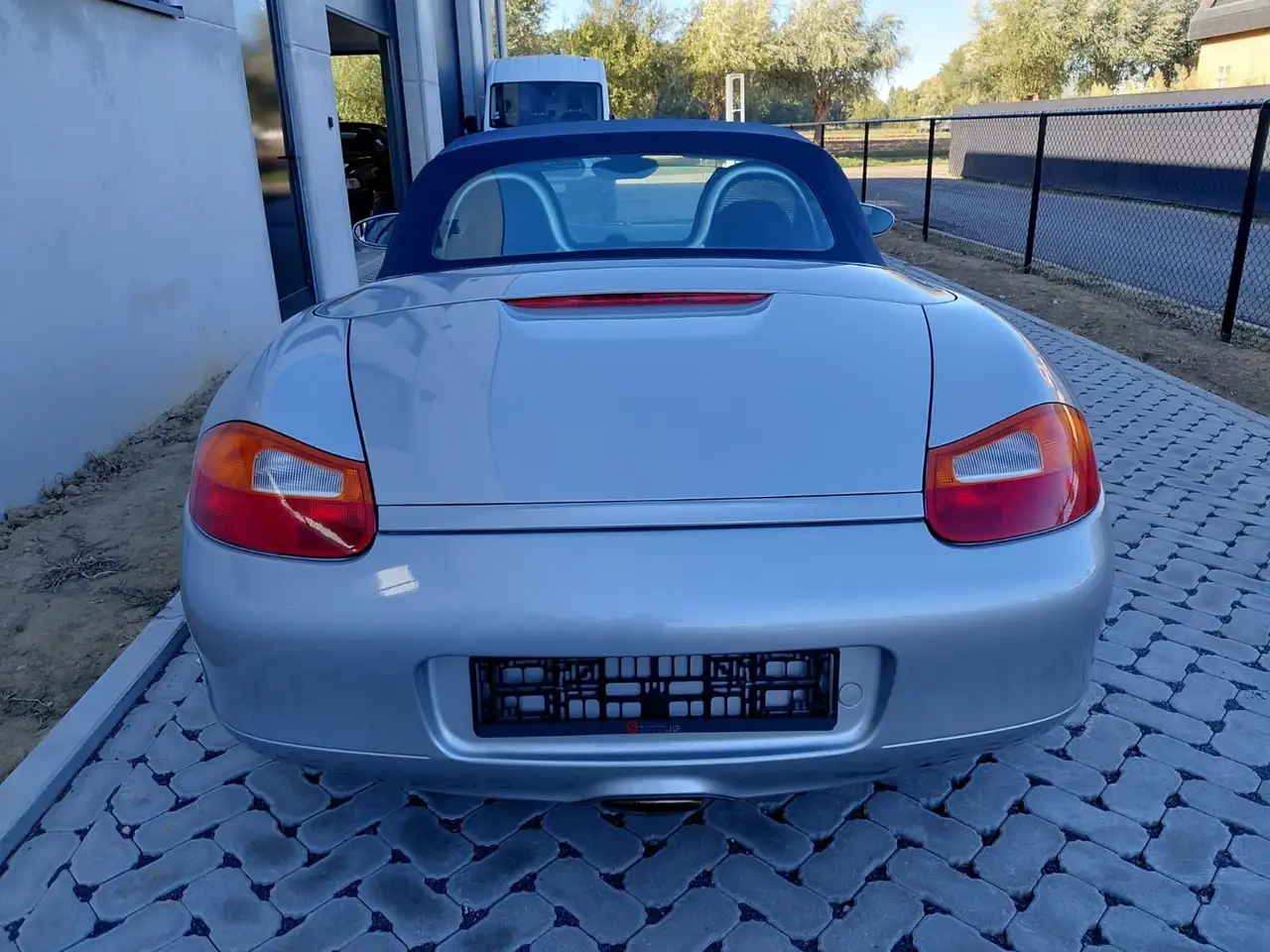 Porsche Boxster 2.5i. PERFECTE ORIGINELE STAAT. BOEKJE., foto 3