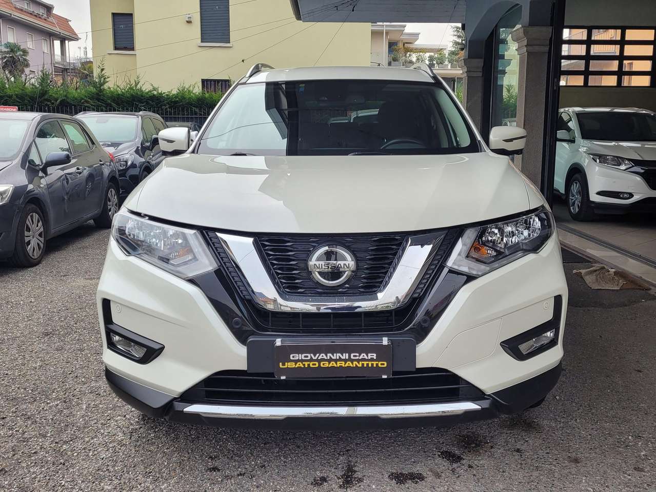Nissan X-Trail X-Trail III 2017 1.3 dig-t N-Connecta 2wd dct