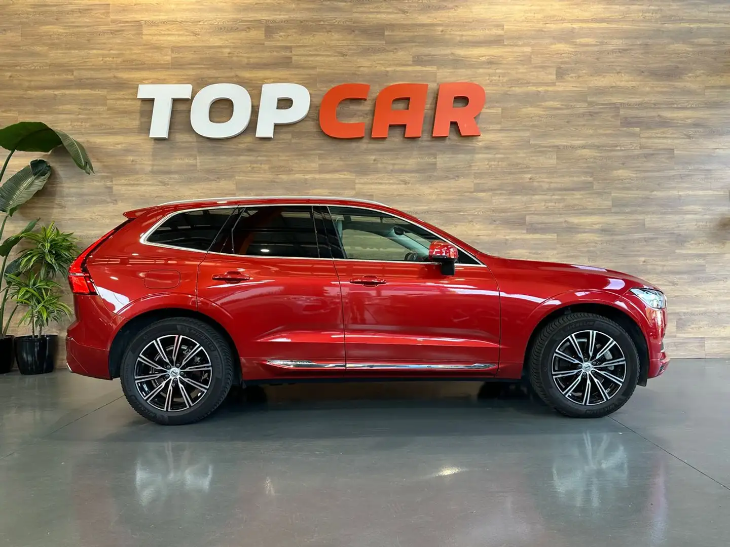 Volvo XC60 T5 Inscription AWD Aut. 250 - 2