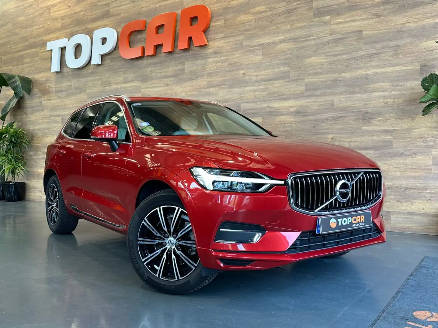 Volvo XC60 T5 Inscription AWD Aut. 250 - 1