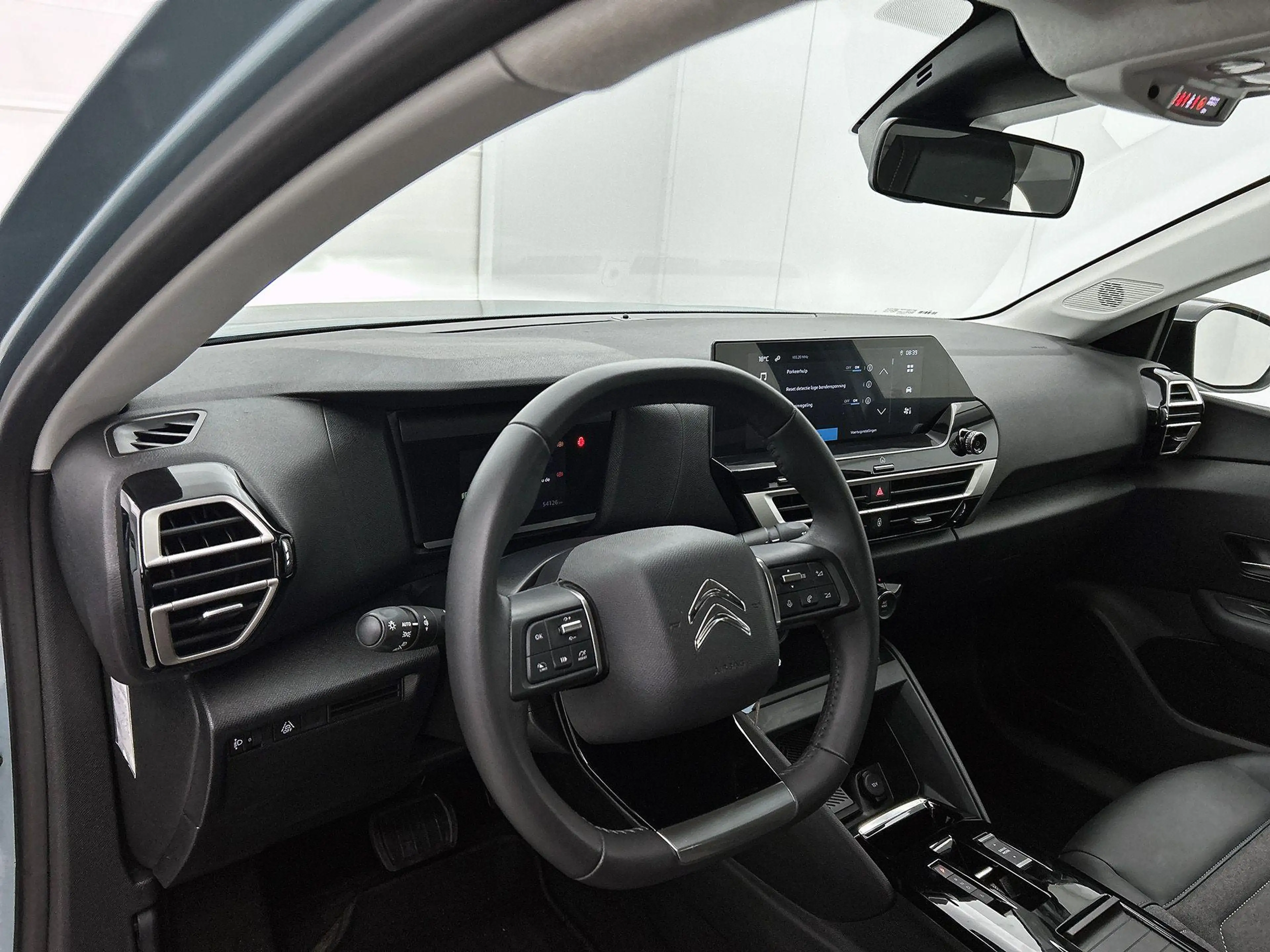 Citroen E-C4 Electric You 50 kWh 136pk | Accu 96% | 3-Fase | Navigatie v — photo 11