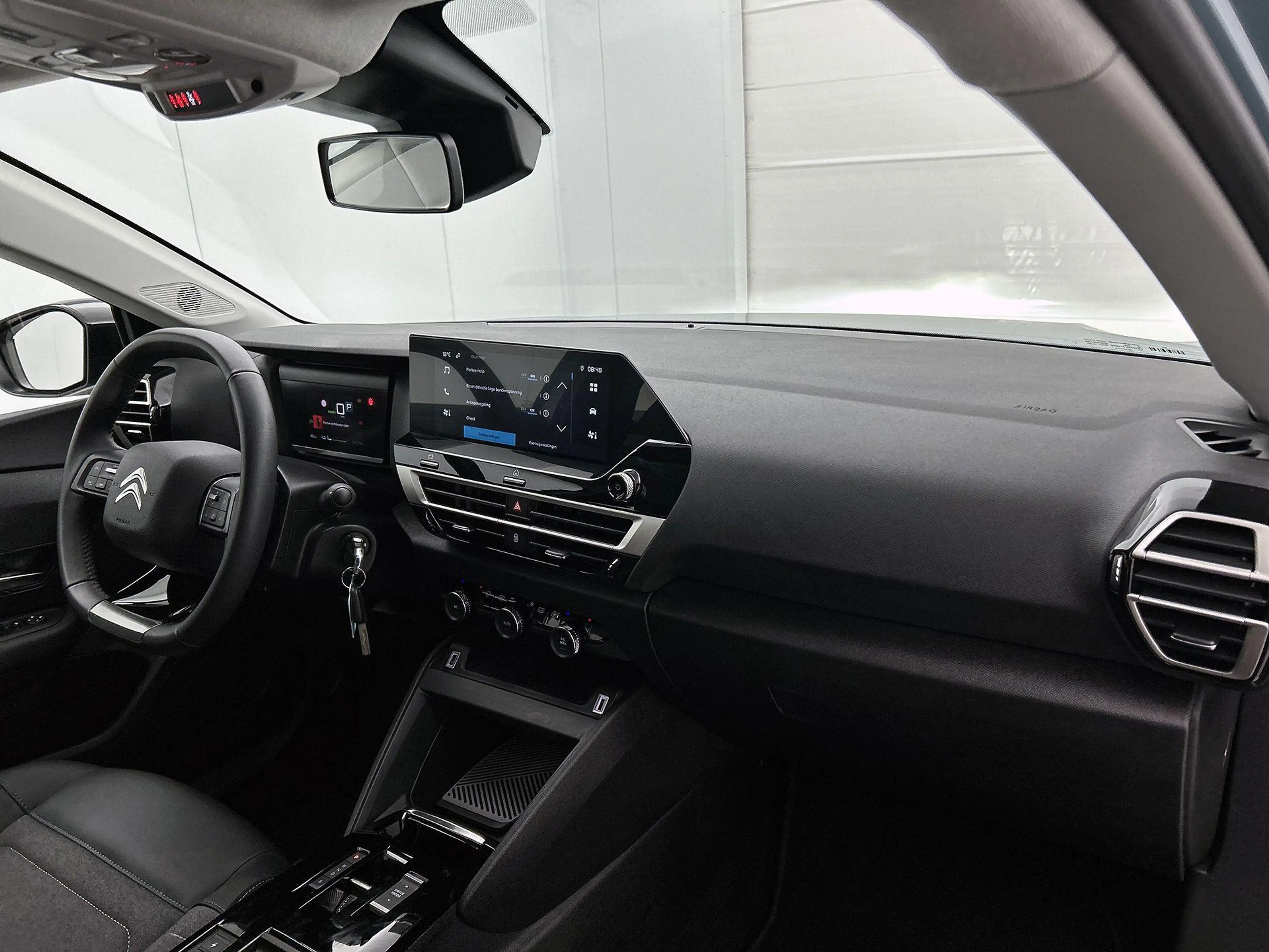 Citroen E-C4 Electric You 50 kWh 136pk | Accu 96% | 3-Fase | Navigatie v — photo 13