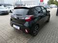 Hyundai i10 i10  1.0 T-GDI N-Line*Navi*SH*Kamera*Allwetter Zwart - thumbnail 4