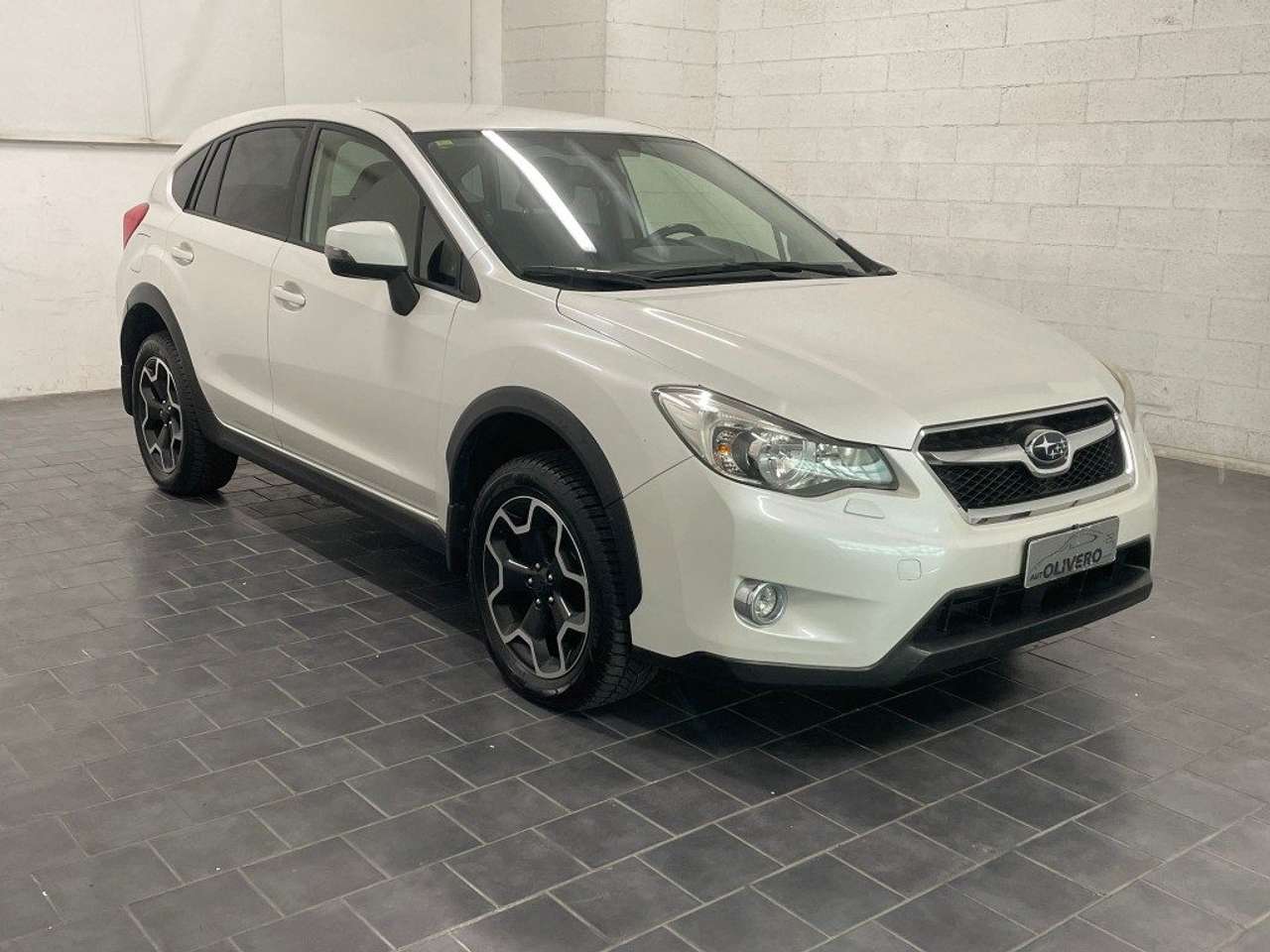 Subaru XV 2.0D 150cv 4x4