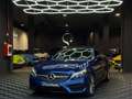 Mercedes-Benz C 200 Coupe Azul - thumbnail 1