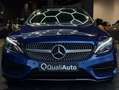 Mercedes-Benz C 200 Coupe Azul - thumbnail 4