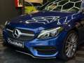Mercedes-Benz C 200 Coupe Azul - thumbnail 3