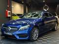 Mercedes-Benz C 200 Coupe Azul - thumbnail 2