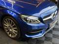 Mercedes-Benz C 200 Coupe Azul - thumbnail 5