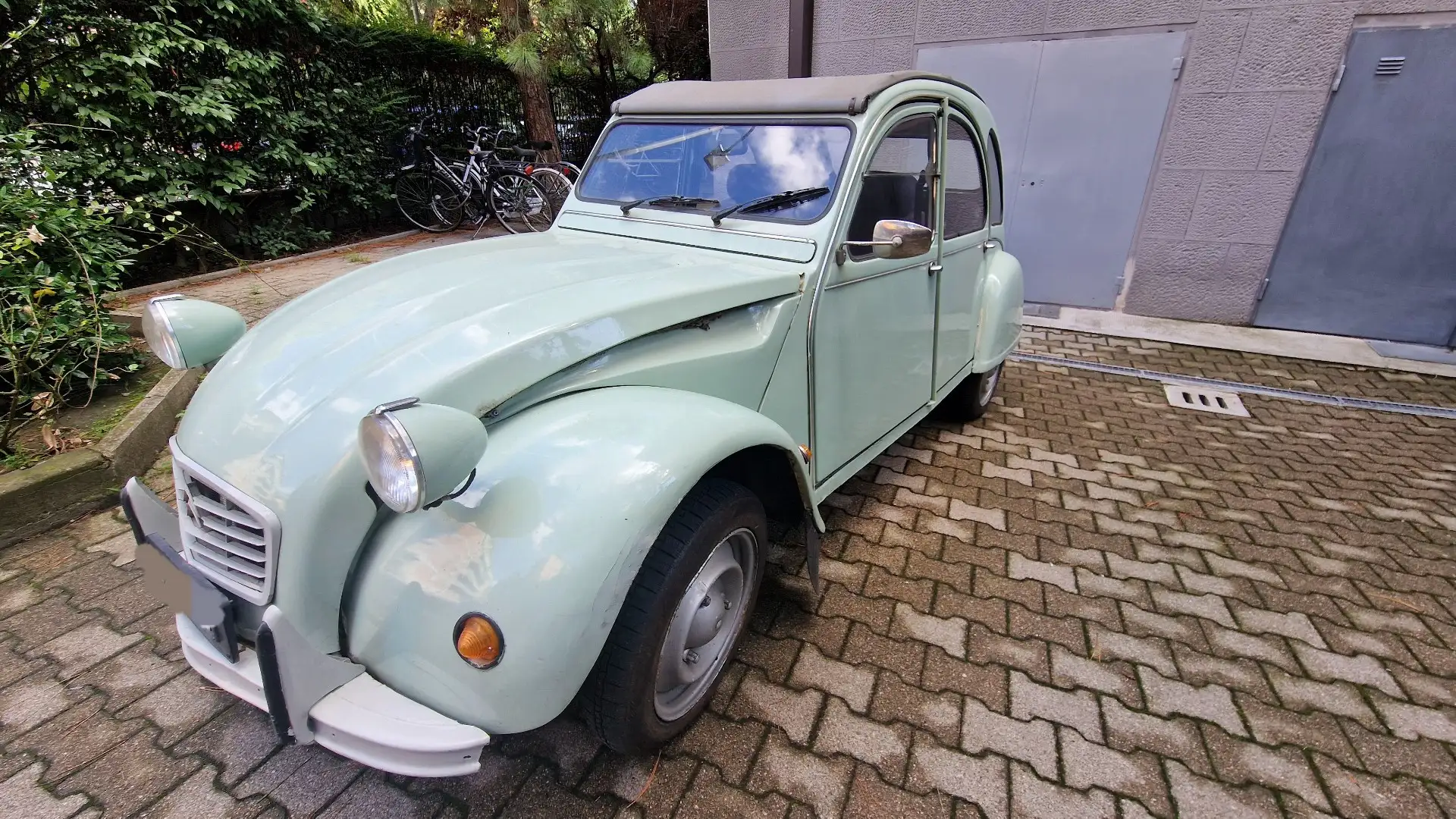 Citroen 2CV 2CV6 0.6 Special - 1