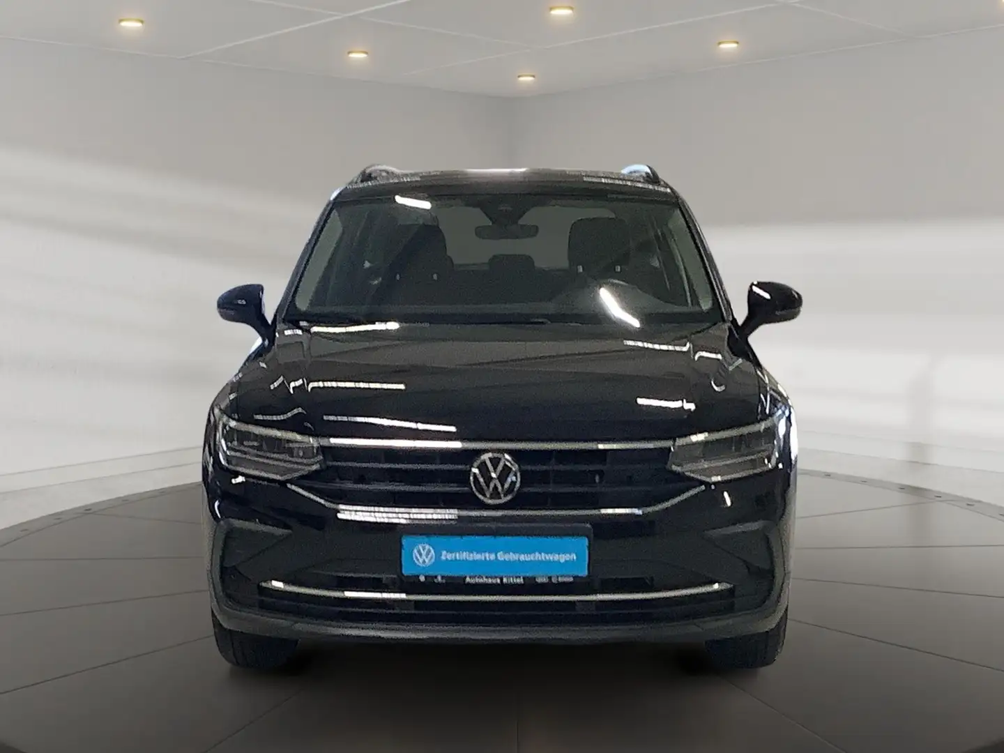 Volkswagen Tiguan Life 1,5 TSI DSG Standheizung, Navi, SHZ, Nero - 1